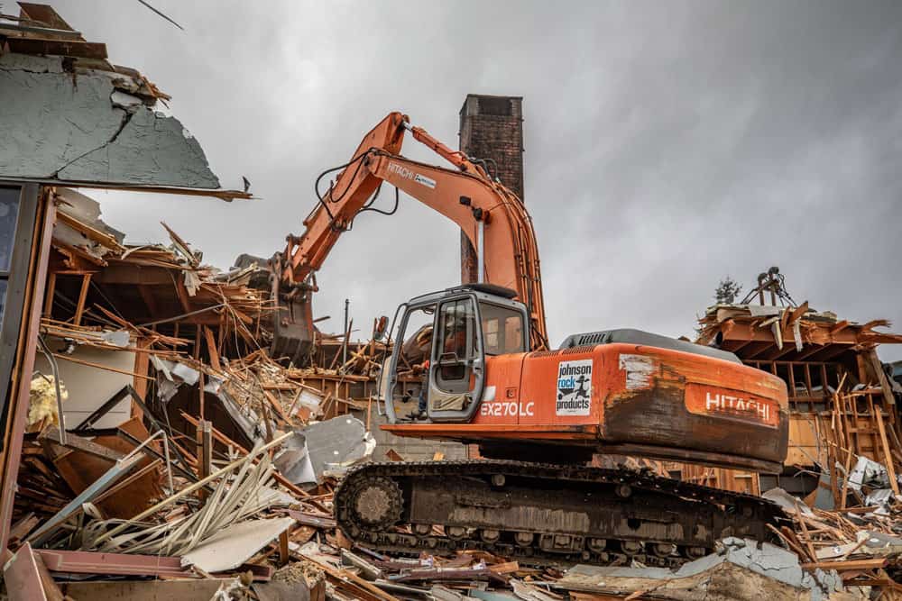 Demolition Companies Near Me